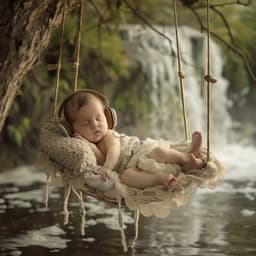 Creek Lullaby: Baby Sleep Music - Lullaby Planet