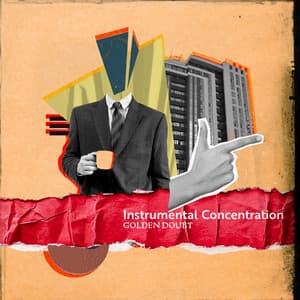 Instrumental Concentration - Golden Doubt