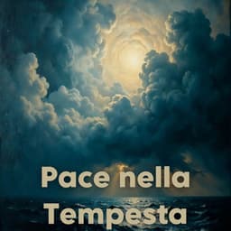 Pace nella Tempesta: Meditazione per il Sonno con Suoni di Temporale per Calma e Pace - Santuario dei suoni della natura
