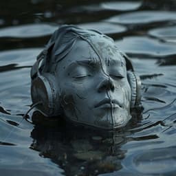 Binaural River Sleep: Gentle Currents - Dream Wonderland