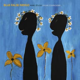 Blue False Indigo - Marc Stucki