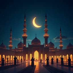Ramadan In Medina - Nasheeds