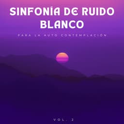 Sinfonía De Ruido Blanco Para La Auto Contemplación - Ruido Blanco Tranquilo