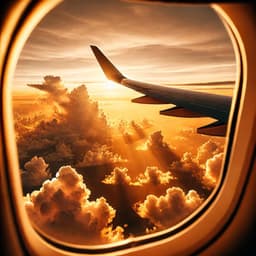 365 Skyline: Window Seat Glow - Lofi Chill