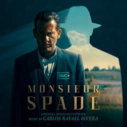 Monsieur Spade - Carlos Rafael Rivera