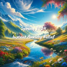 Spring 2024 Instant Anxiety Relief - Harmony Nature Sounds Academy