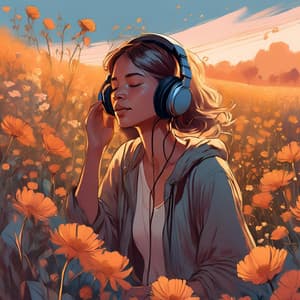 Music to Feel at Peace, Relaxation, Chill Time, Spa - Healing Ambient Frequencies