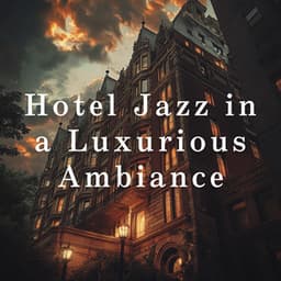 Hotel Jazz in a Luxurious Ambiance - Eximo Blue