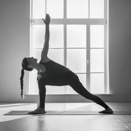 Melodías De Yoga Reconfortantes Para El Equilibrio Interior - Pensador binaural