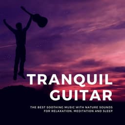 Tranquil Guitar CD - The Best Soothing Music with Nature Sounds for Relaxation, Meditation and Sleep - Guitar Tuner