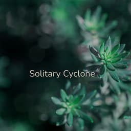 Solitary Cyclone - Eon Wilder