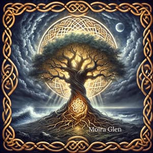 Lullabies of the Sacred Oak: Songs of Ancient Celtic Dreams - Moira Glen