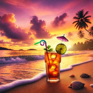 Ibiza Open Bar: Chill House Relaxing Music, Balearic Beats, Electronic Party Mix - DJ Charles EDM