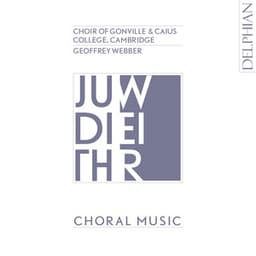 Judith Weir: Choral Music - Judith Weir