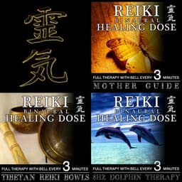 Reiki Binaural Healing Dose Collection, Vol. 12 - i-Reiki