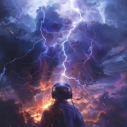 Thunder Focus: Calm Echoes Music - Fo Cus