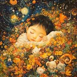 小星星的音符梦 - Baby Lullabies Music