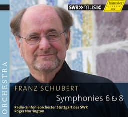 Schubert: Symphonies Nos. 6 & 8 - Franz Schubert