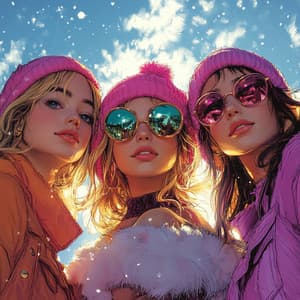 Uplifting Lo Fi Hip Hop Music For Christmas Family Gatherings Streaming Working Studying - Lo Fi Hip Hop