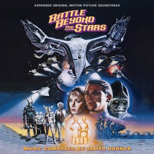 Battle Beyond the Stars - James Horner