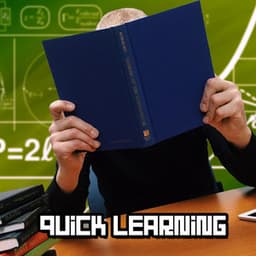 Quick Learning - White Noise Research
