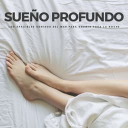 Sueño Profundo: Los Apacibles Sonidos Del Mar Para Dormir Toda La Noche - Musica relajante dormir