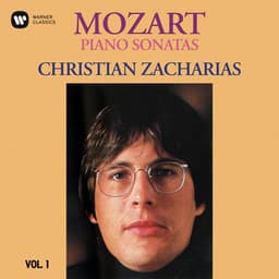 Mozart: Piano Sonatas, Vol. 1: K. 279, 283, 332 & 570 - Wolfgang Amadeus Mozart