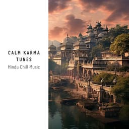 Calm Karma Tunes - Hindu Chill Music - Chill Ground