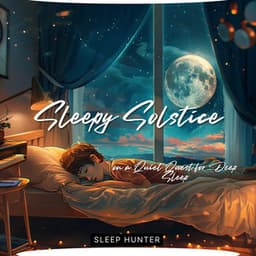 Sleepy Solstice on a Quiet Quest for Deep Sleep - Sleep Hunter