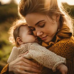 Ritmos Armónicos Del Bebé: Tonos Alegres - Vibraciones de polvo de estrellas