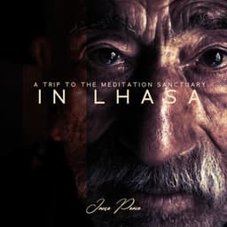 A Trip to the Meditation Sanctuary in Lhasa: Pineal Gland Stimulation and 3rd Eye Activation, Yoga Class - Jane Peace