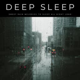 Deep Sleep: Sweet Rain Melodies To Sleep All Night Long - Relaxing Sounds to Sleep