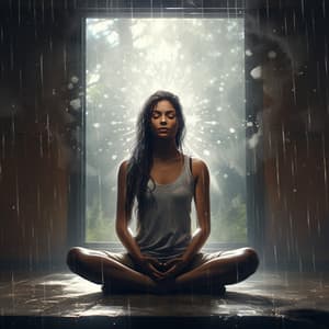 Lluvia Serena: Un Viaje A La Relajación - Nubes maravillosas