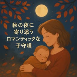 Romantic Lullaby Accompanying Autumn Nights - Healing Relaxing BGM Channel 335