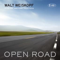 Open Road - Walt Weiskopf