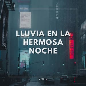 Lluvia en la hermosa noche Vol. 2 - Lluvia Relajante