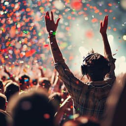 Electro Lounge - New Year's Hits