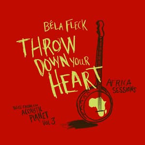 Throw Down Your Heart: Tales from The Acoustic Planet, Vol.3 - Africa Sessions - Béla Fleck
