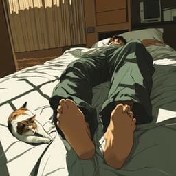 魔法の星でくるまれる: ねむりの小さな冒険者 - Sleep Music System