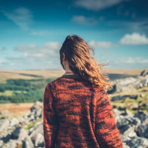 Serene Wilderness: Gentle Melodies in Nature's Aura - Epic Soundscapes