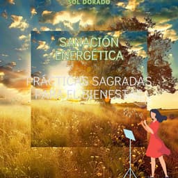 Sanación Energética: Prácticas Sagradas para el Bienestar - Sol Dorado