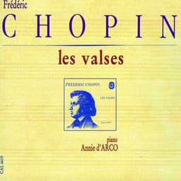 Chopin: Les valses - Frédéric Chopin