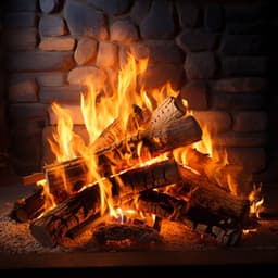 Hogueras Crepitantes: Armonías Del Fuego Salvaje - Sonidos curativos de la naturaleza