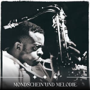 Mondschein und Melodie - Entspannte Jazz Musik