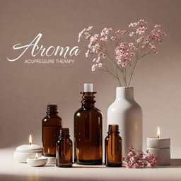 Aroma Acupressure Therapy: Release Tension, Improve Circulation, and Enhance Relaxation - Relaxing Spa Music