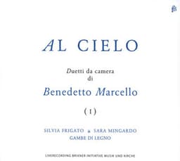Al Cielo - Benedetto Marcello