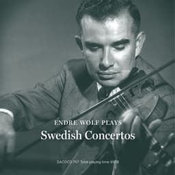 Endre Wolf in Sweden, Vol. 5 - Endre Wolf