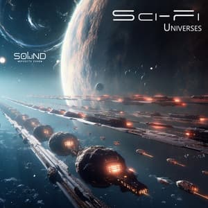 Sci-Fi Universes - Sound Effects Zone