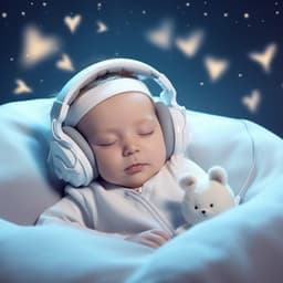 Gentle Breezes: Baby Sleep Winds - Sleeping Baby Music