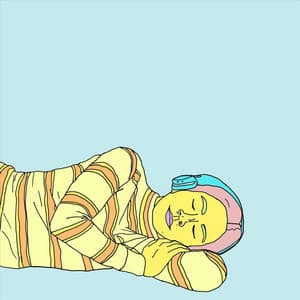 Binaural Beats Beta Alpha Theta Delta - Deap Sleap